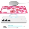 image:imageVELVET CAVIAR Case for Samsung Galaxy S26  Magnetic  10ft Drop Tested  Cute Protective Phone Cases for Women  Noir Vibe CheckeredCherry Blossom
