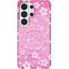 image:imageVELVET CAVIAR Case for Samsung Galaxy S26  Magnetic  10ft Drop Tested  Cute Protective Phone Cases for Women  Noir Vibe CheckeredCherry Blossom Glitter