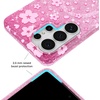 image:imageVELVET CAVIAR Case for Samsung Galaxy S26  Magnetic  10ft Drop Tested  Cute Protective Phone Cases for Women  Noir Vibe CheckeredCherry Blossom Glitter