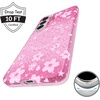 image:imageVELVET CAVIAR Case for Samsung Galaxy S26  Magnetic  10ft Drop Tested  Cute Protective Phone Cases for Women  Noir Vibe CheckeredCherry Blossom Glitter