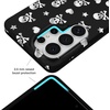 image:imageVELVET CAVIAR Case for Samsung Galaxy S26  Magnetic  10ft Drop Tested  Cute Protective Phone Cases for Women  Noir Vibe CheckeredChrome Skulls