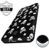 image:imageVELVET CAVIAR Case for Samsung Galaxy S26  Magnetic  10ft Drop Tested  Cute Protective Phone Cases for Women  Noir Vibe CheckeredChrome Skulls