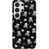 image:imageVELVET CAVIAR Case for Samsung Galaxy S26  Magnetic  10ft Drop Tested  Cute Protective Phone Cases for Women  Noir Vibe CheckeredChrome Skulls