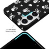 image:imageVELVET CAVIAR Case for Samsung Galaxy S26  Magnetic  10ft Drop Tested  Cute Protective Phone Cases for Women  Noir Vibe CheckeredChrome Skulls