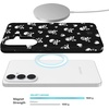 image:imageVELVET CAVIAR Case for Samsung Galaxy S26  Magnetic  10ft Drop Tested  Cute Protective Phone Cases for Women  Noir Vibe CheckeredChrome Skulls