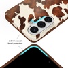 image:imageVELVET CAVIAR Case for Samsung Galaxy S26  Magnetic  10ft Drop Tested  Cute Protective Phone Cases for Women  Noir Vibe CheckeredCocoa Cow