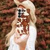 image:imageVELVET CAVIAR Case for Samsung Galaxy S26  Magnetic  10ft Drop Tested  Cute Protective Phone Cases for Women  Noir Vibe CheckeredCocoa Cow