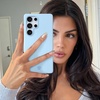 image:imageVELVET CAVIAR Case for Samsung Galaxy S26  Magnetic  10ft Drop Tested  Cute Protective Phone Cases for Women  Noir Vibe CheckeredCotton Candy Blue