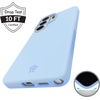 image:imageVELVET CAVIAR Case for Samsung Galaxy S26  Magnetic  10ft Drop Tested  Cute Protective Phone Cases for Women  Noir Vibe CheckeredCotton Candy Blue