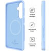 image:imageVELVET CAVIAR Case for Samsung Galaxy S26  Magnetic  10ft Drop Tested  Cute Protective Phone Cases for Women  Noir Vibe CheckeredCotton Candy Blue