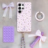 image:imageVELVET CAVIAR Case for Samsung Galaxy S26  Magnetic  10ft Drop Tested  Cute Protective Phone Cases for Women  Noir Vibe CheckeredDainty Lilac Floral