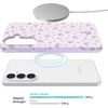 image:imageVELVET CAVIAR Case for Samsung Galaxy S26  Magnetic  10ft Drop Tested  Cute Protective Phone Cases for Women  Noir Vibe CheckeredDainty Lilac Floral