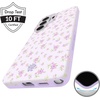 image:imageVELVET CAVIAR Case for Samsung Galaxy S26  Magnetic  10ft Drop Tested  Cute Protective Phone Cases for Women  Noir Vibe CheckeredDainty Lilac Floral