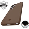 image:imageVELVET CAVIAR Case for Samsung Galaxy S26  Magnetic  10ft Drop Tested  Cute Protective Phone Cases for Women  Noir Vibe CheckeredEspresso Brown