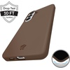 image:imageVELVET CAVIAR Case for Samsung Galaxy S26  Magnetic  10ft Drop Tested  Cute Protective Phone Cases for Women  Noir Vibe CheckeredEspresso Brown