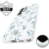 image:imageVELVET CAVIAR Case for Samsung Galaxy S26  Magnetic  10ft Drop Tested  Cute Protective Phone Cases for Women  Noir Vibe CheckeredFrench Blue Floral