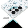 image:imageVELVET CAVIAR Case for Samsung Galaxy S26  Magnetic  10ft Drop Tested  Cute Protective Phone Cases for Women  Noir Vibe CheckeredFrench Blue Floral