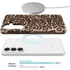 image:imageVELVET CAVIAR Case for Samsung Galaxy S26  Magnetic  10ft Drop Tested  Cute Protective Phone Cases for Women  Noir Vibe CheckeredGirls Night Leopard