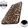 image:imageVELVET CAVIAR Case for Samsung Galaxy S26  Magnetic  10ft Drop Tested  Cute Protective Phone Cases for Women  Noir Vibe CheckeredGirls Night Leopard