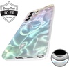 image:imageVELVET CAVIAR Case for Samsung Galaxy S26  Magnetic  10ft Drop Tested  Cute Protective Phone Cases for Women  Noir Vibe CheckeredHolo
