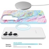 image:imageVELVET CAVIAR Case for Samsung Galaxy S26  Magnetic  10ft Drop Tested  Cute Protective Phone Cases for Women  Noir Vibe CheckeredHolo Moonstone Marble