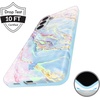 image:imageVELVET CAVIAR Case for Samsung Galaxy S26  Magnetic  10ft Drop Tested  Cute Protective Phone Cases for Women  Noir Vibe CheckeredHolo Moonstone Marble