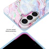 image:imageVELVET CAVIAR Case for Samsung Galaxy S26  Magnetic  10ft Drop Tested  Cute Protective Phone Cases for Women  Noir Vibe CheckeredHolo Moonstone Marble
