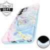 image:imageVELVET CAVIAR Case for Samsung Galaxy S26  Magnetic  10ft Drop Tested  Cute Protective Phone Cases for Women  Noir Vibe CheckeredHolo Moonstone Marble