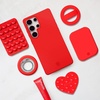 image:imageVELVET CAVIAR Case for Samsung Galaxy S26  Magnetic  10ft Drop Tested  Cute Protective Phone Cases for Women  Noir Vibe CheckeredHot Girl Red