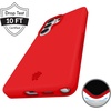 image:imageVELVET CAVIAR Case for Samsung Galaxy S26  Magnetic  10ft Drop Tested  Cute Protective Phone Cases for Women  Noir Vibe CheckeredHot Girl Red