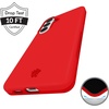 image:imageVELVET CAVIAR Case for Samsung Galaxy S26  Magnetic  10ft Drop Tested  Cute Protective Phone Cases for Women  Noir Vibe CheckeredHot Girl Red