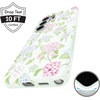 image:imageVELVET CAVIAR Case for Samsung Galaxy S26  Magnetic  10ft Drop Tested  Cute Protective Phone Cases for Women  Noir Vibe CheckeredHydrangea Floral