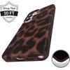 image:imageVELVET CAVIAR Case for Samsung Galaxy S26  Magnetic  10ft Drop Tested  Cute Protective Phone Cases for Women  Noir Vibe CheckeredIt Girl Leopard