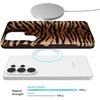 image:imageVELVET CAVIAR Case for Samsung Galaxy S26  Magnetic  10ft Drop Tested  Cute Protective Phone Cases for Women  Noir Vibe CheckeredIt Girl Tiger