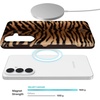 image:imageVELVET CAVIAR Case for Samsung Galaxy S26  Magnetic  10ft Drop Tested  Cute Protective Phone Cases for Women  Noir Vibe CheckeredIt Girl Tiger