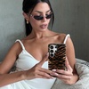 image:imageVELVET CAVIAR Case for Samsung Galaxy S26  Magnetic  10ft Drop Tested  Cute Protective Phone Cases for Women  Noir Vibe CheckeredIt Girl Tiger