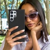 image:imageVELVET CAVIAR Case for Samsung Galaxy S26  Magnetic  10ft Drop Tested  Cute Protective Phone Cases for Women  Noir Vibe CheckeredJust Black