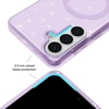 image:imageVELVET CAVIAR Case for Samsung Galaxy S26  Magnetic  10ft Drop Tested  Cute Protective Phone Cases for Women  Noir Vibe CheckeredLilac Stardust