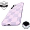 image:imageVELVET CAVIAR Case for Samsung Galaxy S26  Magnetic  10ft Drop Tested  Cute Protective Phone Cases for Women  Noir Vibe CheckeredLilac Vibe Checkered