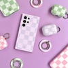 image:imageVELVET CAVIAR Case for Samsung Galaxy S26  Magnetic  10ft Drop Tested  Cute Protective Phone Cases for Women  Noir Vibe CheckeredLilac Vibe Checkered