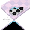 image:imageVELVET CAVIAR Case for Samsung Galaxy S26  Magnetic  10ft Drop Tested  Cute Protective Phone Cases for Women  Noir Vibe CheckeredLilac Vibe Checkered