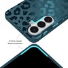image:imageVELVET CAVIAR Case for Samsung Galaxy S26  Magnetic  10ft Drop Tested  Cute Protective Phone Cases for Women  Noir Vibe CheckeredMetallic Navy Leopard