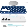 image:imageVELVET CAVIAR Case for Samsung Galaxy S26  Magnetic  10ft Drop Tested  Cute Protective Phone Cases for Women  Noir Vibe CheckeredMidnight Polka Dot