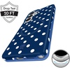 image:imageVELVET CAVIAR Case for Samsung Galaxy S26  Magnetic  10ft Drop Tested  Cute Protective Phone Cases for Women  Noir Vibe CheckeredMidnight Polka Dot
