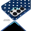 image:imageVELVET CAVIAR Case for Samsung Galaxy S26  Magnetic  10ft Drop Tested  Cute Protective Phone Cases for Women  Noir Vibe CheckeredMidnight Polka Dot