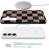 image:imageVELVET CAVIAR Case for Samsung Galaxy S26  Magnetic  10ft Drop Tested  Cute Protective Phone Cases for Women  Noir Vibe CheckeredMocha Vibe Checkered