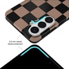 image:imageVELVET CAVIAR Case for Samsung Galaxy S26  Magnetic  10ft Drop Tested  Cute Protective Phone Cases for Women  Noir Vibe CheckeredMocha Vibe Checkered