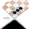 image:imageVELVET CAVIAR Case for Samsung Galaxy S26  Magnetic  10ft Drop Tested  Cute Protective Phone Cases for Women  Noir Vibe CheckeredNude Vibe Checker