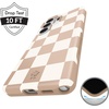 image:imageVELVET CAVIAR Case for Samsung Galaxy S26  Magnetic  10ft Drop Tested  Cute Protective Phone Cases for Women  Noir Vibe CheckeredNude Vibe Checker