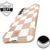 image:imageVELVET CAVIAR Case for Samsung Galaxy S26  Magnetic  10ft Drop Tested  Cute Protective Phone Cases for Women  Noir Vibe CheckeredNude Vibe Checker